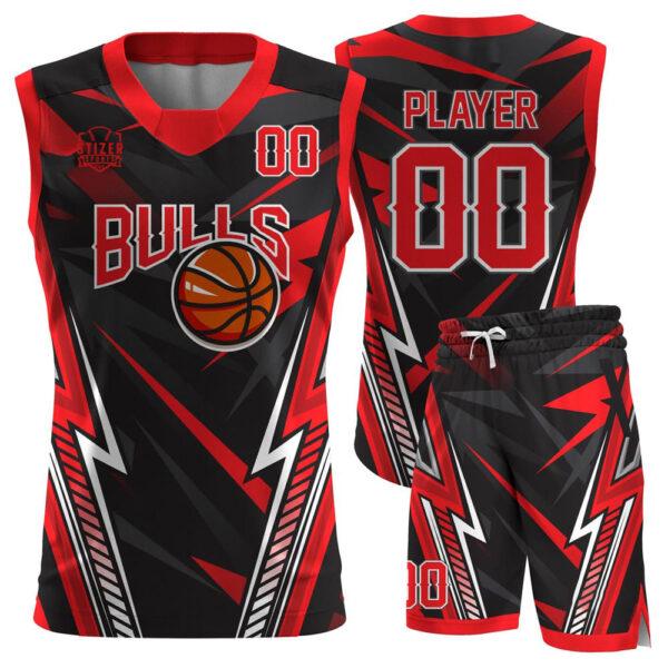 Basketball Uniforms